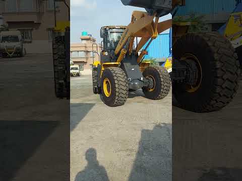 LIUGONG loader 856 H