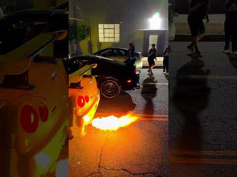 Supra 🔥🔥 Exhaust | Supra MK4 | #shorts #exhaust #supraattitude #automobile #supra #supramk4