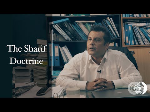 Arshad Sharif Explains "The Sharif Doctrine"