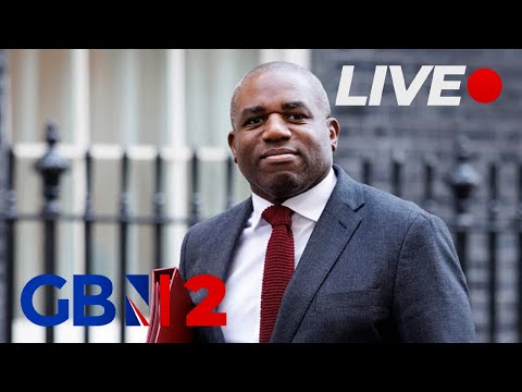 WATCH LIVE: David Lammy opening remarks at the London Sudan Conference