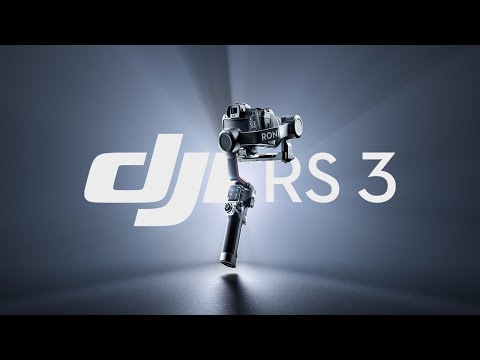 DJI - Introducing DJI RS 3