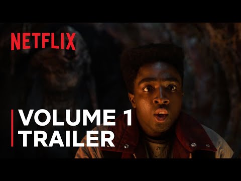 Stranger Things 5 | Volume 1