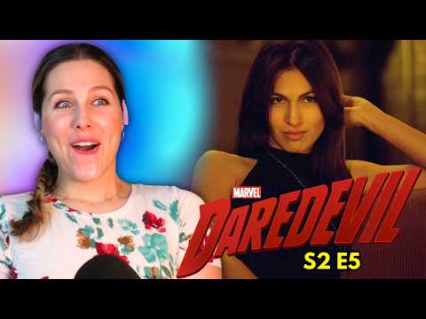 Daredevil S2 E5 | Kinbaku | First Time Watching