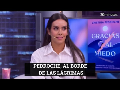 PEDROCHE EN EL HORMIGUERO al borde de las lágrimas