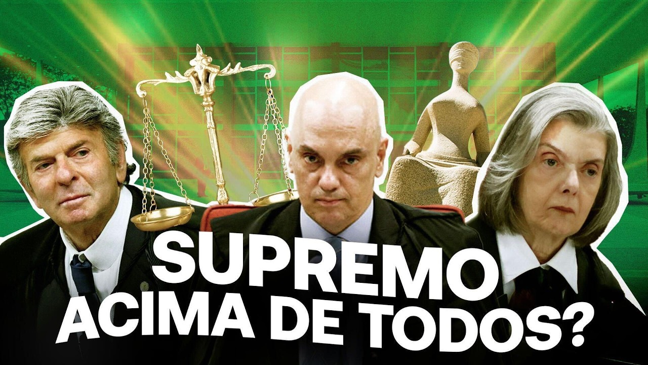 o STF tem PODER DEMAIS