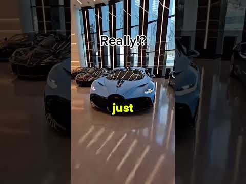 Have You Seen Such An Expensive Car? #shorts