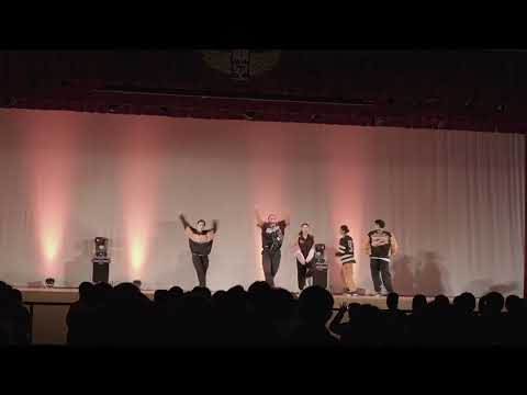 【新歓】ダンス部パフォーマンス