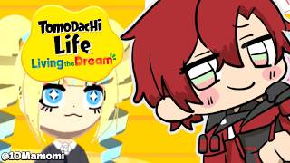 Welcome to CRAYON ISLAND【TOMODACHI LIFE】