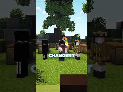 ⬆️ Rejoins le Discord en bio - Il a fait une nuit blanche sur mon serveur minecraft !