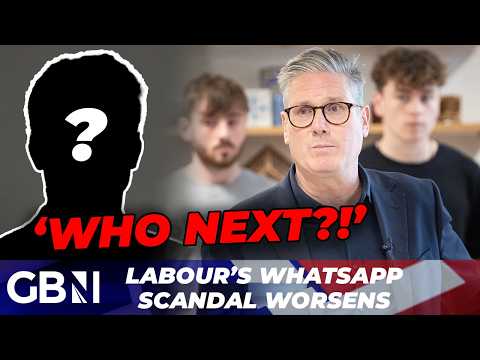 'Who ELSE?!' | SECOND Labour MP In WhatsApp SCANDAL Could Signal By-Election Win For Reform UK