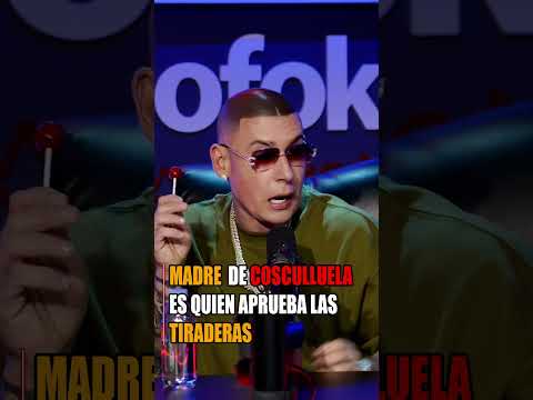 MADRE DE COSCULLUELA ES EL FILTRO PARA LAS TIRADERAS DE ANUEL, RESIDENTE Y TEMPO