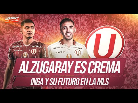 UNIVERSITARIO FICHA A ALZUGARAY | Inga define su futuro y Alianza cierra gira ante Colo Colo