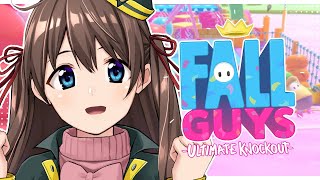 【FALL GUYS】ONE LAST FALL WITH YOU!【Makoto & Akira Misaki】
