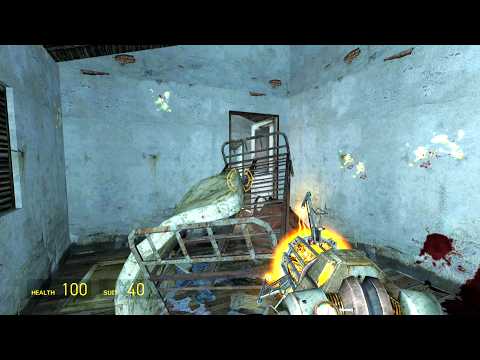 HL2 Physics is better than Modern Games Physics