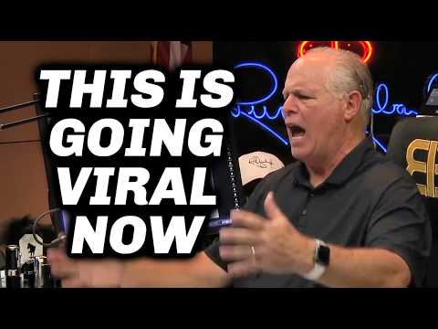 Democrats DARK PAST SURFACES After Rush Limbaugh Clip Goes Viral
