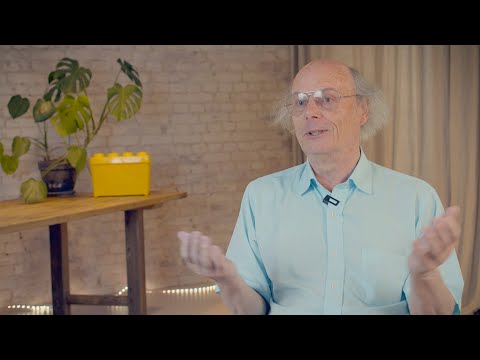 Full Interview With the Creator of C++