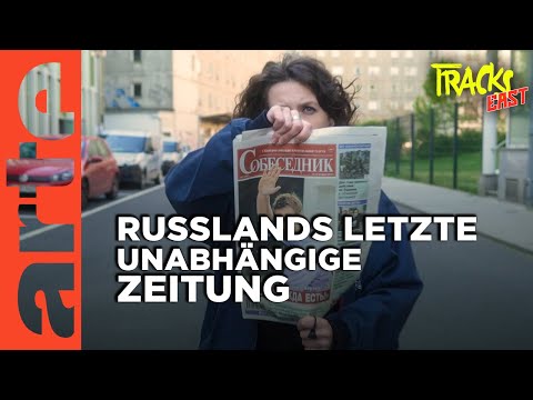 Angriff auf die Presse in Russland, der Ukraine und Serbien | Tracks East | ARTE