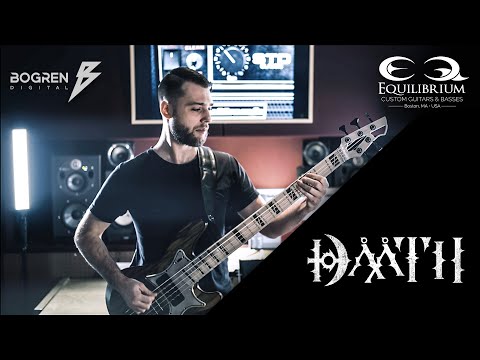 Bassknob STD playthrough with David Marvuglio - Daath 