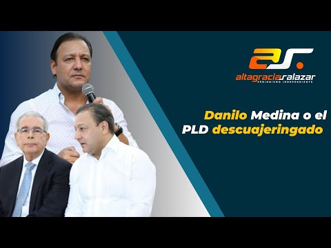 Danilo Medina o el  PLD descuajeringado, Sin Maquillaje, mayo 29, 2023