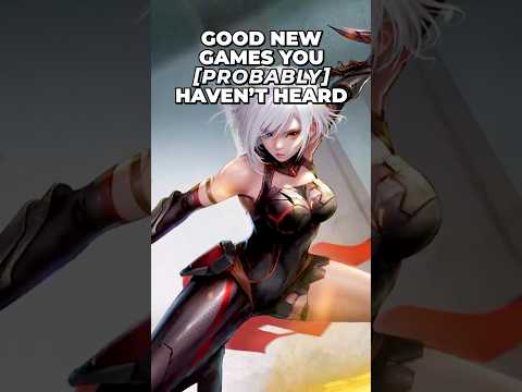 GOOD NEW Games You Never Knew Existed