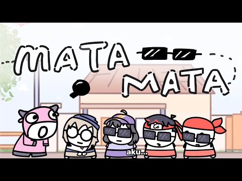 Jadi Mata Mata | Temanku Part 4
