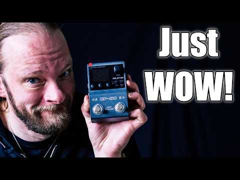 How Is This So Good? (Valeton GP-50)