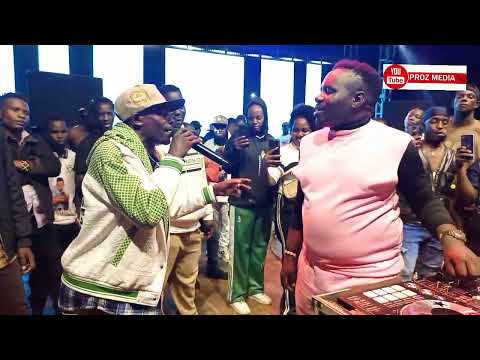 Mbaziira Tonny X Coco Dee X Ssuuna Ben ku Makutano e Nansana 2026 🔥🔥🔥