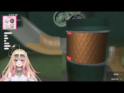 【Get to Work】深夜にちょっと進めるよ!!!#VShojoNOVA #ヘスティアハピネス