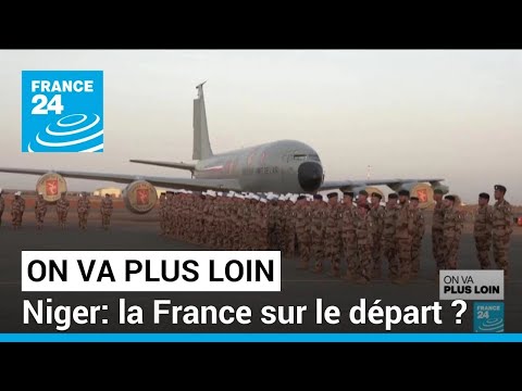 Niger: la France sur le départ ? • FRANCE 24