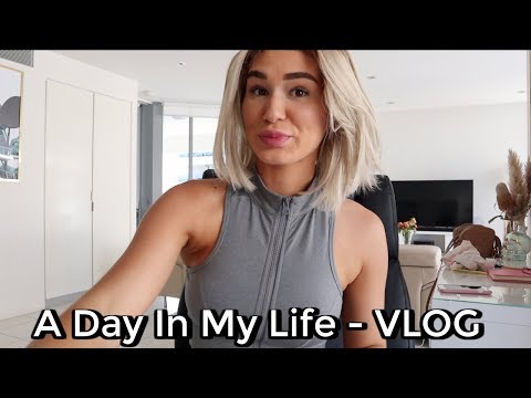 A Typical Day In My Life | VLOG