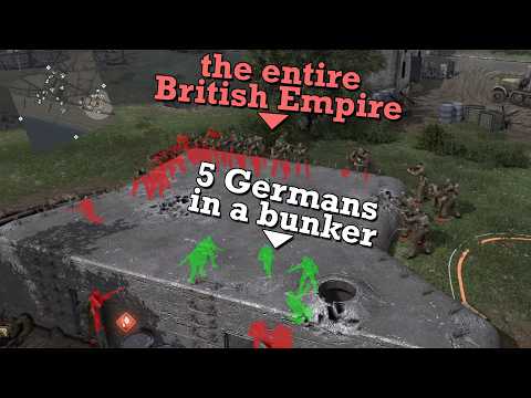 On the Other Side of D-Day | Gates of Hell: Finest Hour - German Campaign