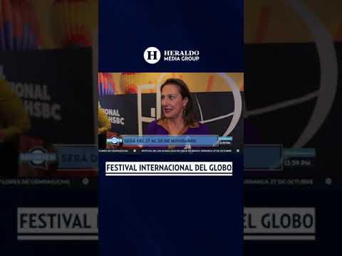 Festival Internacional del Globo, un evento mágico y turístico en Guanajuato