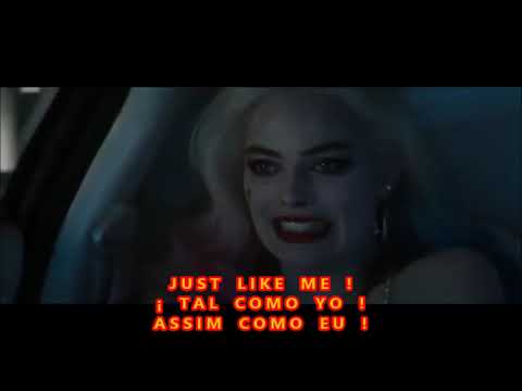 Melanie Martinez feat Harley Quinn - Crazy 2