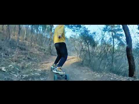Maxfind FF AT All Terrain Electric Skateboard & Longboard | Ultimate Riding Experience