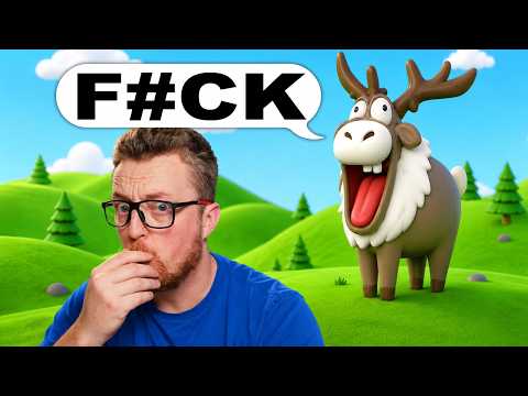 when you give zoo animals a voice