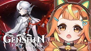 Nghe bảo hôm lay Genshin có banner mới hả mọi người? | GENSHIN IMPACT 