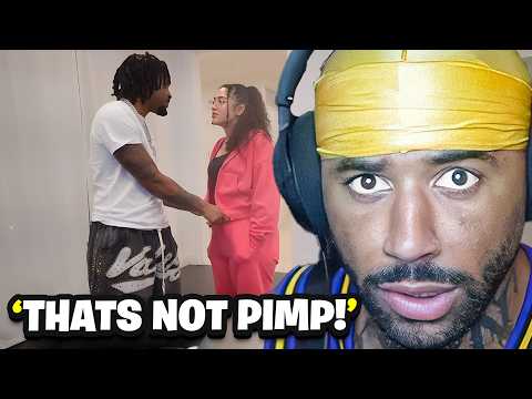 McQueen Reacts To Tbvnks Getting Back With His Ex