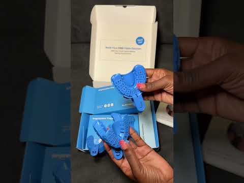 Starting My Teeth Straightening Journey At Home with Alignerco_us