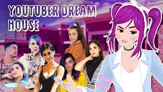 Building A YouTuber Dream House - Azzyland SSSniperwolf Ace Family Lau