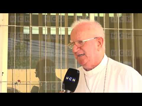 Esperamos que en Honduras no pase lo mismo: Arzobispo de SPS tras expulsión sacerdote en Nicaragua