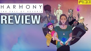 Vido-Test : Harmony: The Fall of Reverie Review - A Story Going Nowhere