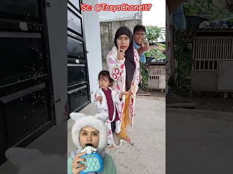 Adek salahhh⁉️ TasyaChanel17