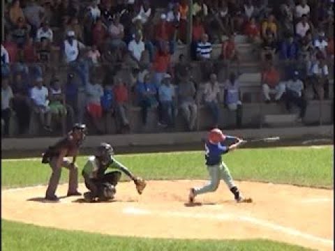 Comienza este fin de semana Liga Azucarera de Béisbol