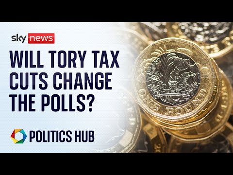 Autumn statement:  Can Tory tax cuts change the polls?
