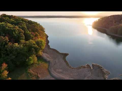 Colson Group Campground Flyby - Land Between The Lakes