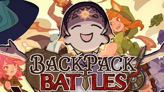 【BACKPACKBATTLES】🌞鞄を整理して超快感バトル!!🌞【善額サンパロー】