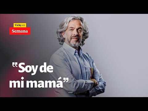 Yo no soy de Uribe ni de Petro, SOY DE MI MAMÁ: Juan Daniel Oviedo | SEMANA