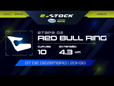 Copa E-Stock Podium Carbono Neutro | Etapa 2 | Red Bull Ring