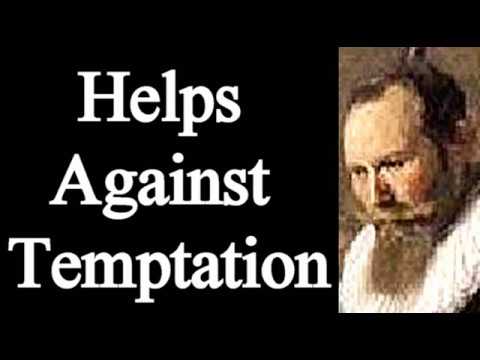 Helps Against Temptation - Puritan Thomas Brooks (audio book)