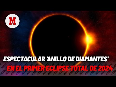 EN DIRECTO | Primer eclipse solar total del 8 abril desde Central Park, Nueva York